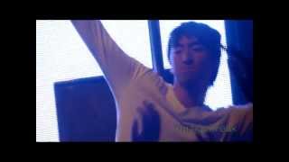 [HD FANCAM] Mashup \u0026 Fuck Away- Andup (앤덥) at Black Bunny Volume 2 120609