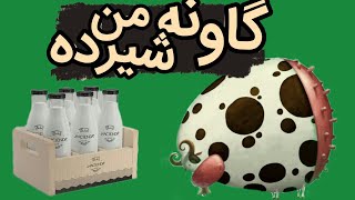 ضرب المثل های مشهور ایران|گاو نه من شیر ده|ضرب المثل