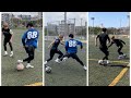 SKILL TUTORIAL COLLECTION#football #footballshorts #skilltutorial