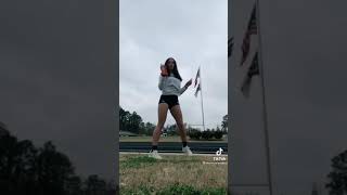 I M A Track Star