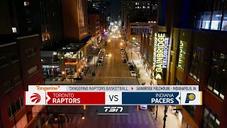 Tangerine Game Highlights: Raptors at Pacers - February 26, 2024