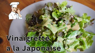 Recette facile de la vinaigrette façon japonaise, un vrai délice 🤤