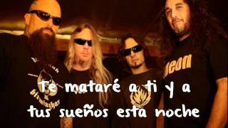 Slayer - Bloodline (Traducción ~ Español)