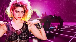 Back To The 80s - Deep House Remixes Of 80s Hits
