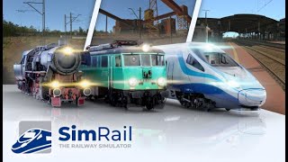 Simrail first look... this didn't go well