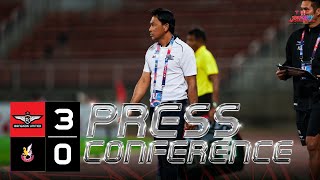 Post Match Press Conference | True Bangkok United 3-0 Nongbua Pitchaya FC