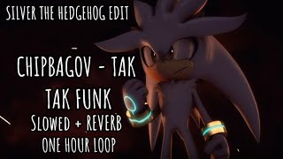 chipbagov - tak tak funk (slowed + reverb) one hour loop