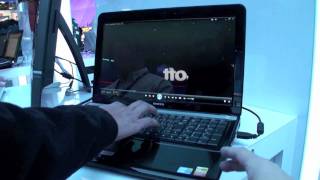 Intel Onkyo Audio PC - CES 2010