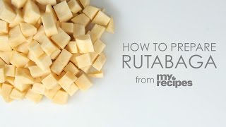 How to Prepare Rutabaga | MyRecipes