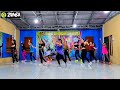 Dale Hasta El Suelo Zin Vol 104 | Zumba | Fitness | Choreo | Zin Ayu Danisa