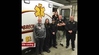 UofL Health makes life-saving equipment updates for Breckinridge County EMS