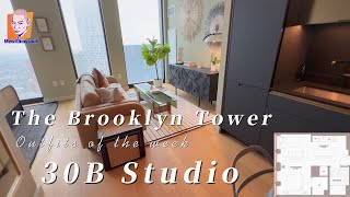 The Brooklyn Tower | 30B (Studio) [4K UHD]