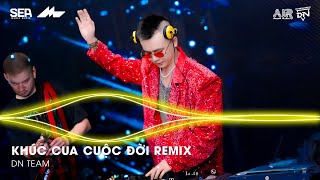 Khúc Cua Cuộc Đời Remix TikTok - Cuộc Đời Mà Thì Phải Có Những Khúc Cua Remix | Nhạc Remix Hay 2025