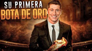 ¡Lewandowski ARRASA la Bota de Oro!