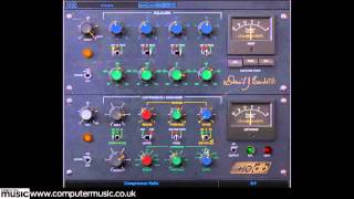 Boz Digital Labs David Bendeth +10dB VST/AU plugin in action!