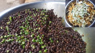 Masala chola jhal muri | street food | food video | star food | food bd