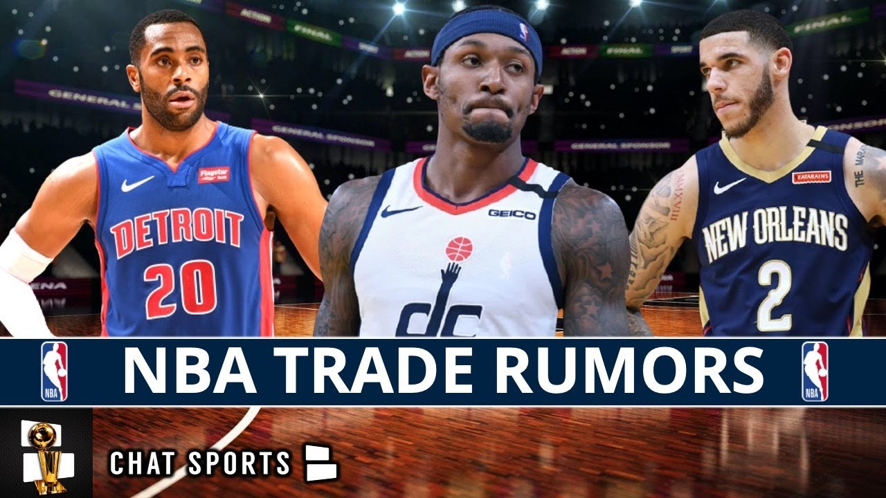 NBA Rumors: Bradley Beal Trade Latest? Lonzo Ball Trade? Wayne ...