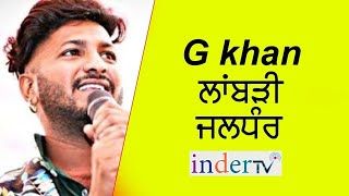 gkhan live 2021