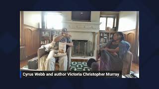 Author Victoria Christopher Murray stops by Cyrus Webb Presents