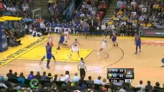 Golden State Warriors vs New York Knicks 92-63 11.03.13 Game Recap