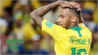Neymar ranked 11th best Brazilian player since Pelé | ESPN FC