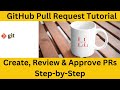 Master GitHub Pull Requests in 5 Minutes! #github #githubtutorial #githublearning