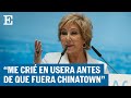 Ana Rosa Quintana: “Me he criado en Usera, un barrio obrero y trabajador, antes de ser Chinatown”