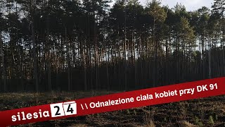 Aleksandra W. i Oliwia W. z Częstochowy - odnaleziono dwa ciała kobiet podczas poszukiwań