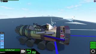 Roblox- Plane crazy Tunnel borer machine [SHOWCASE] - Copy