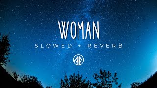 Doja Cat - Woman | Slowed + Reverb