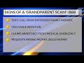 BBB warns of 'Grandparent Scams', says what to do if you're a victim