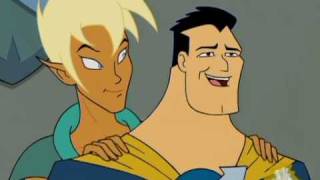 drawn together gay
