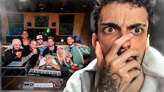 KROX REACCIONA a KAROL G, Feid, DFZM, Ovy On The Drums, J Balvin, Maluma, Ryan Castro, Blessd - +57