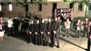 UF Pi Delta Psi Lambda Class Probate Spring 2011 Part 1