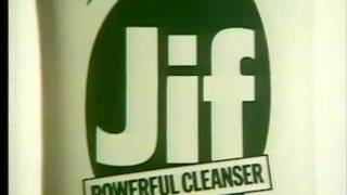 Jif ad (Australian TV) 1980