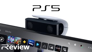 The Sony PS5 Camera | The EASIEST Way to Stream