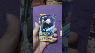 Part 7 Unboxing kartu Naruto Emas 3000an