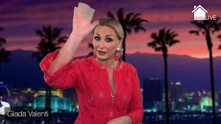 Giada Live from Las Vegas - Seven things that has changed with the re-opening of Las Vegas