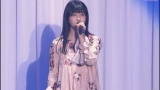 乃木坂46 私のために誰かのために 久保史緒里 フォーカス