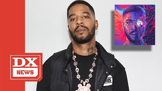 Kid Cudi Talks Going 'Bar For Bar' With Eminem For Validation, Kanye West & Pop Smoke Feature