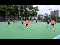 D1 Inter-school Handball Boys A Grade SYSS VS DBS