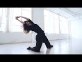 Coreografia Dança Contemporânea - Your Waters (Julia Vitoria)