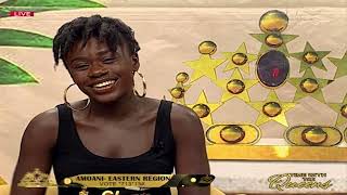 GMB2022: Amoani's Diary Session with Little Bird before the Grand Finale on Sunday