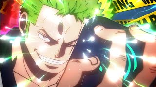 MONTAGEM DO FUTURO💚⚔️ | Roronoa Zoro • One Piece | Funk Anime Edit