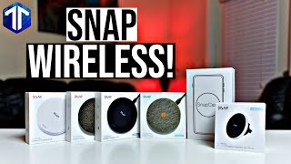 The Best Wireless Chargers for Your Device! |SnapWireless|