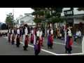 凛夏　　　2011赤穂でえしょん祭り　パレード会場