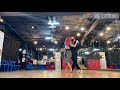 탱고 레슨 일요 2박자 밀롱가 워크샵 1주차 tango lesson milonga basic tempo