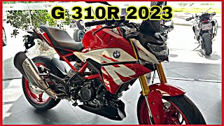 BMW G 310 R 2023/NOVA COR/MELHOR CUSTO BENEFÍCIO DA CATEGORIA 250/300?