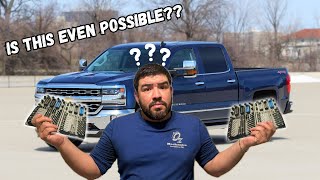 2015 silverado pcm program/cloning