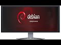 Installing Debian 10 in VMware Workstation/Player